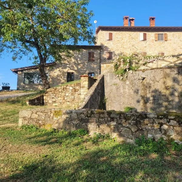 Borgo Fiore, hotel v destinaci Poppi