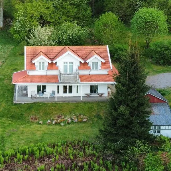 Ny Flintarp, hotell sihtkohas Laholm