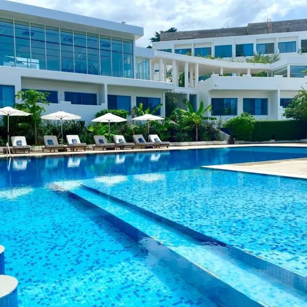 The Lead Hotel, hotel a Freetown