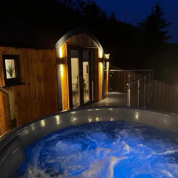 Gamrie Beach Bothy, hotel v destinaci Gardenstown