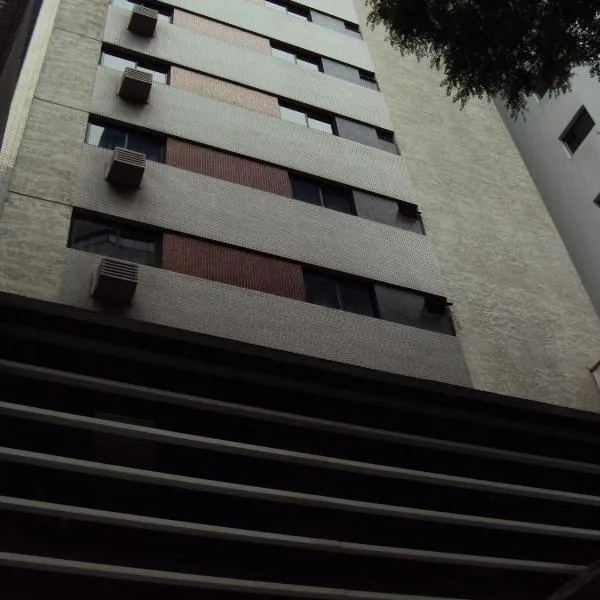 Ambassador Residence Apart-hotel, hotel en Curitiba