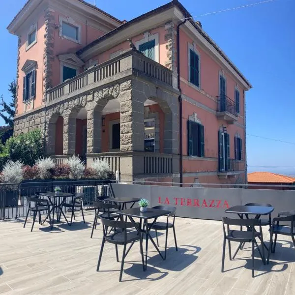Ariccia Luxury House, hotel in Ariccia