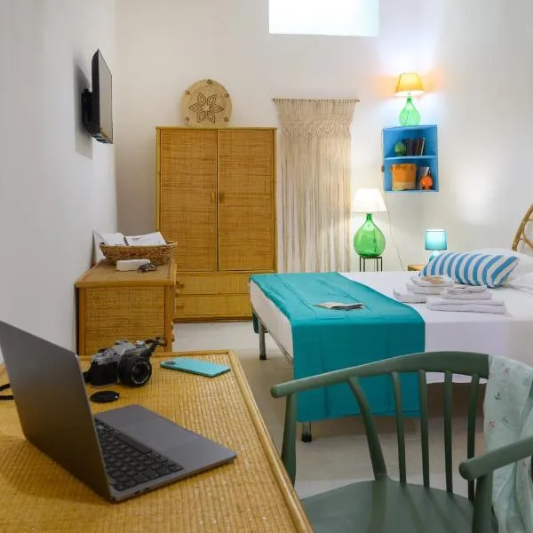 Punta Correnti Seaview Apartments, Castro Marina, hotel v destinaci Castro di Lecce