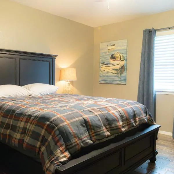 Lakeview Room 2 Queens - 23, hotel in Mead
