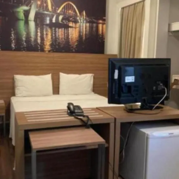 S4 HOTEL ÁGUAS CLARAS TorresReis, khách sạn ở Brasília