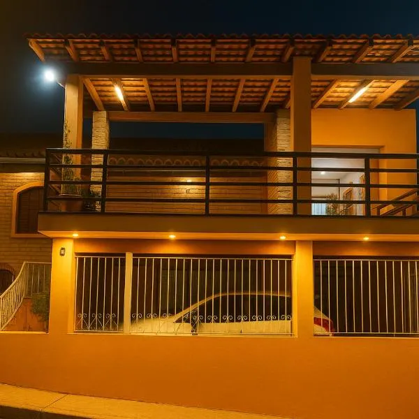 Pousada Primavera, hôtel à Cachoeira Paulista