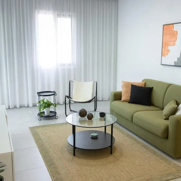 Stylish Modern City Center Stay, hotel v destinaci Nikósie