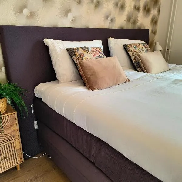 Studio In het Dorp โรงแรมในMiddelstum