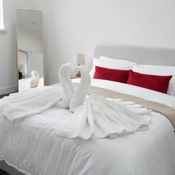 Birmingham City Haven by Villa Park Free Parking, hotel in Birmingham
