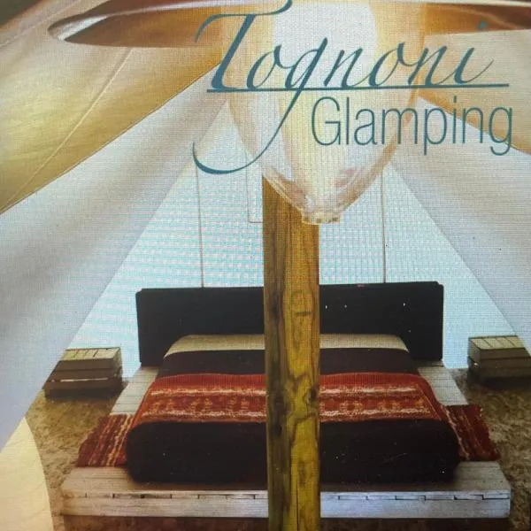 BNATURAL GLAMPING NATURISTA/NUDISTA, hotel v destinaci Baratti