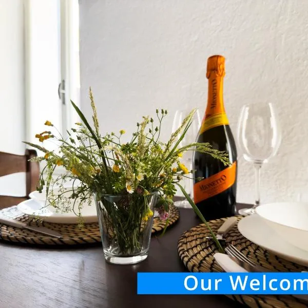 ComoHausBnB, hotell sihtkohas Garzeno