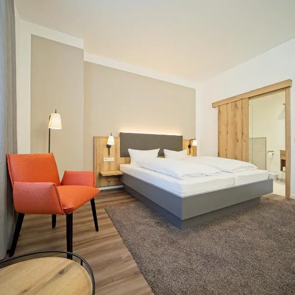 Hotel Adler, hotel in Mainz