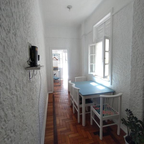 Apartamento 1 Quarto com Sala e Varanda Espaçosa - Foto 4