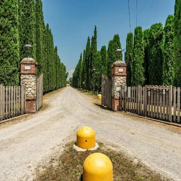 Fontanile Garden Villa, hotel in Brugherio