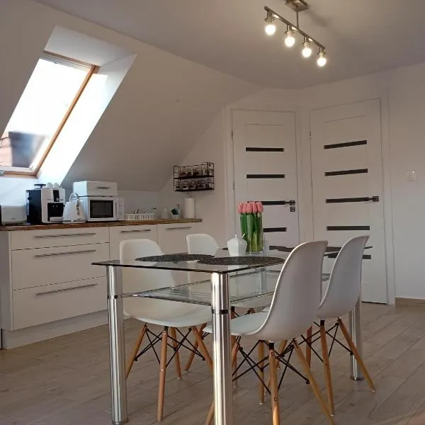 Apartment/mieszkanie u Janusza, hotel v destinaci Grybów