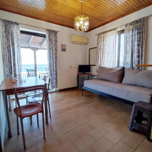 Limanaki, hotel v destinaci Kími