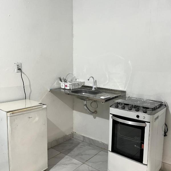 Kitnet no centro de Manaus - Foto 4