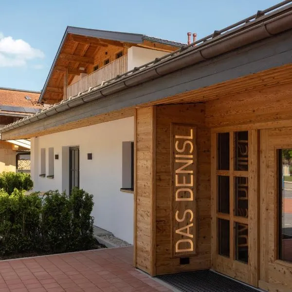 Das Denisl, hotel u gradu 'Reit im Winkl'