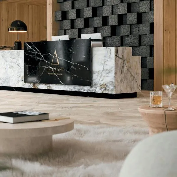 Le Geant, Courmayeur, Apartments by Marriott Bonvoy, Hotel in Courmayeur