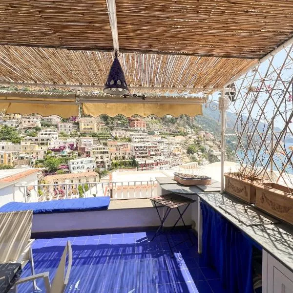 Azul Apartment, hotel v destinaci Positano