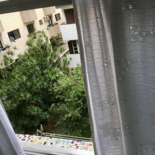 Pé na Areia Canto do Forte