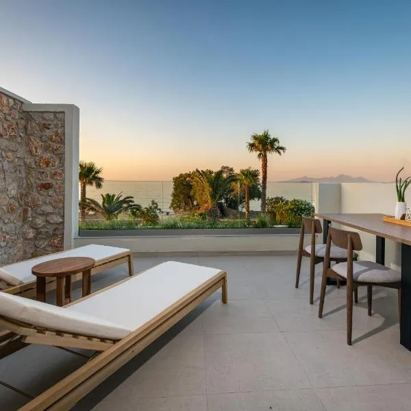 Thalo "Aegean Touch Apartments", hotel in Kardamaina