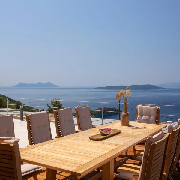 2S Villas Resort - Cave Villas، فندق في سيفوتا