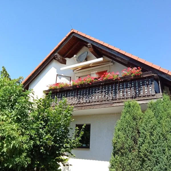 Haus Carmen, hotel in Falkenhain