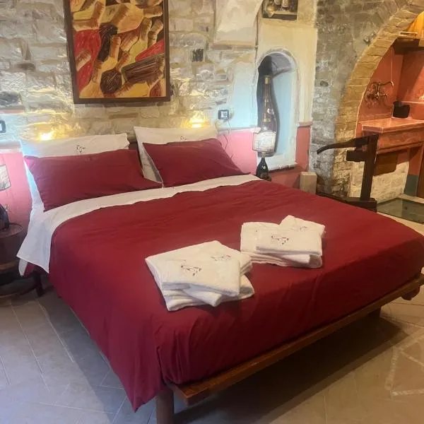 Bed and Wine, hotel in Papiano