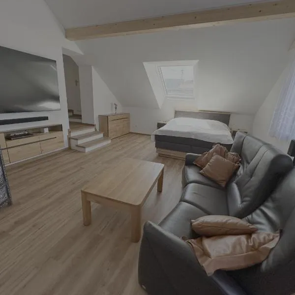 Villa Racing - Privatzimmer in Spielberg, hotel in Spielberg