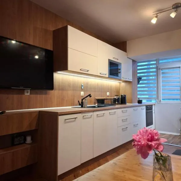Апартамент за нощувки Марго, hotel v destinaci Burgas City
