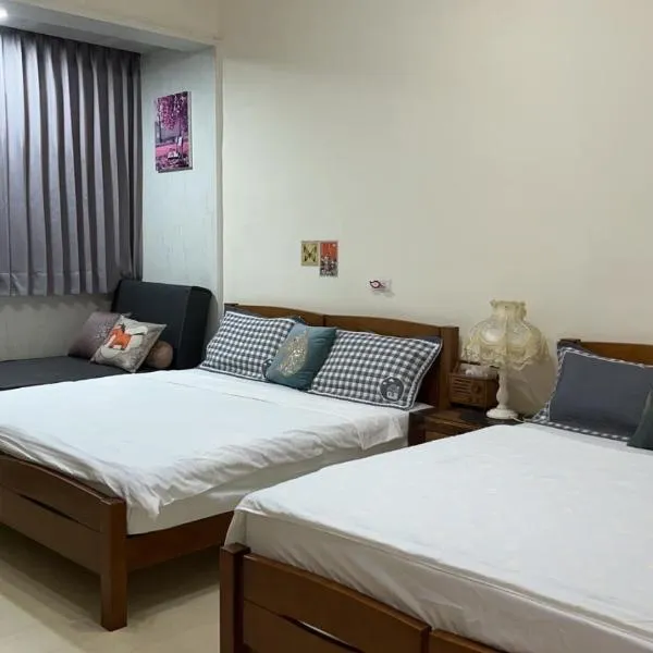 Jiajia Inn, hotel v destinaci Lukang