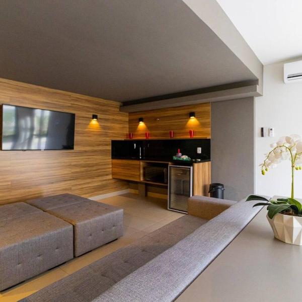 Jacques Pilon Residence 42 m2 Apartment - Foto 4