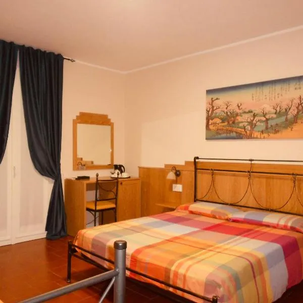 Nippon Tranquillity, hotel in Carobbio degli Angeli