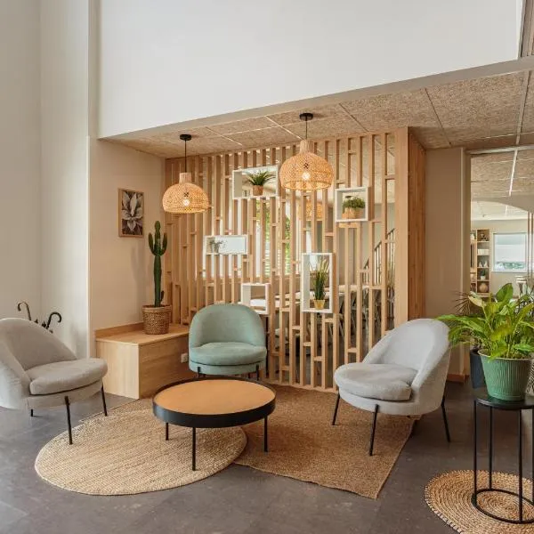 Kyriad Anglet - Biarritz, hotel em Anglet