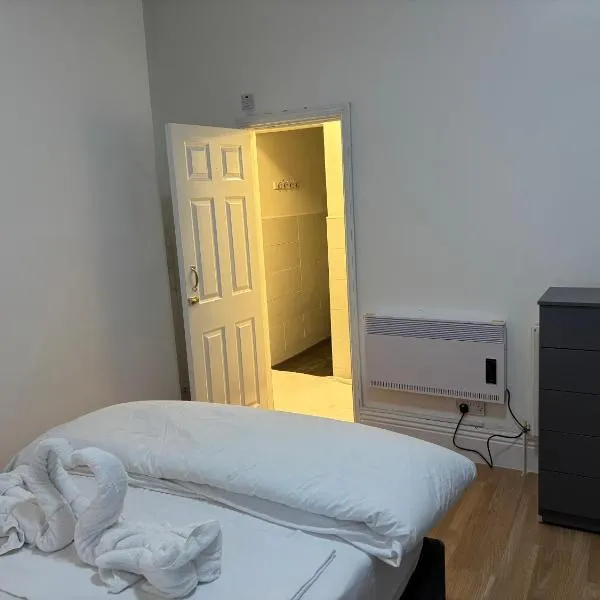 Wicker guesthouse, hotel in Sheffield