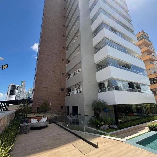 Apartamento 1 quadra da doca para COP30