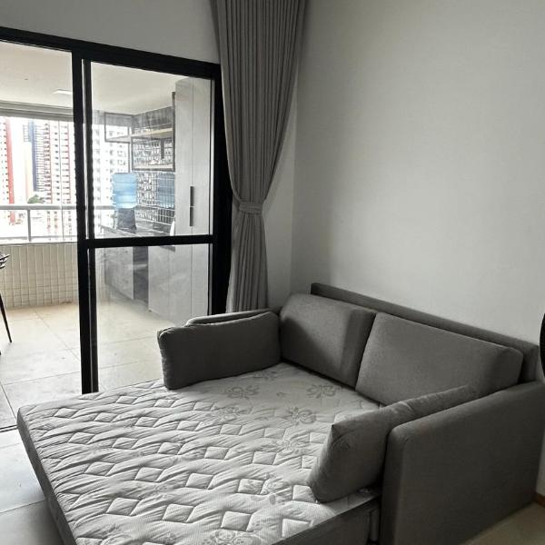 Apartamento 1 quadra da doca para COP30 - Foto 2