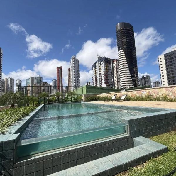 Apartamento 1 quadra da doca para COP30 - Foto 4