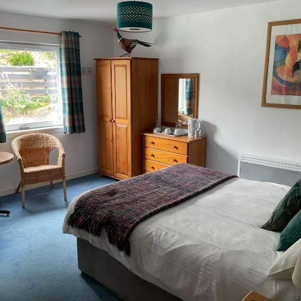 The Castle Hotel, hotel in Portmahomack