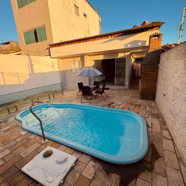 Nox Temporada Casa com Piscina e Churrasqueira a 5 Min da Feira de Caruaru, khách sạn ở Caruaru