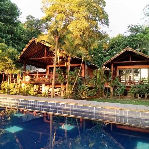 Pousada Boutique Sitio das Jaqueiras-Vista Rio Mar - Foto 4