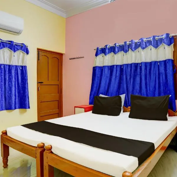Super Hotel O A.R. Lodge, hotel v destinaci Durgápur