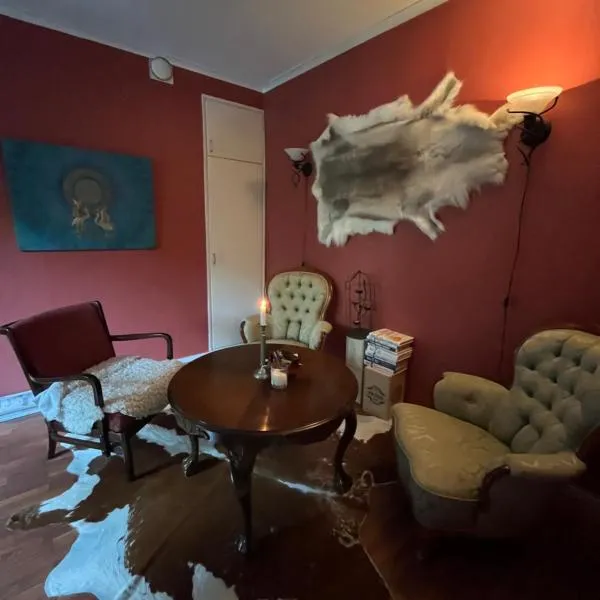 Verkebäcksviken, hotel in Västervik