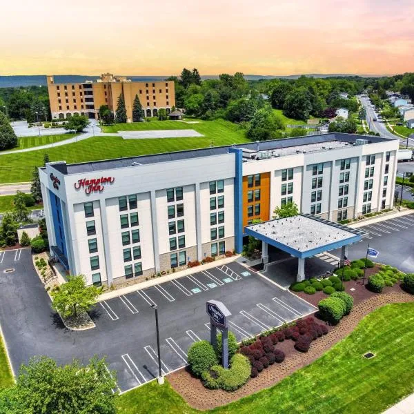 Hampton Inn Harrisburg-East/Hershey, hotel v destinaci Harrisburg