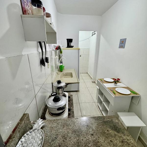 APT01 Ar Condicionado Lindo Apart 1 bedroom well located - Foto 3