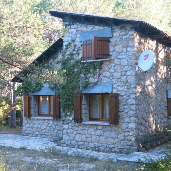 La Caseta del Port, hotel in Alfara de Carles