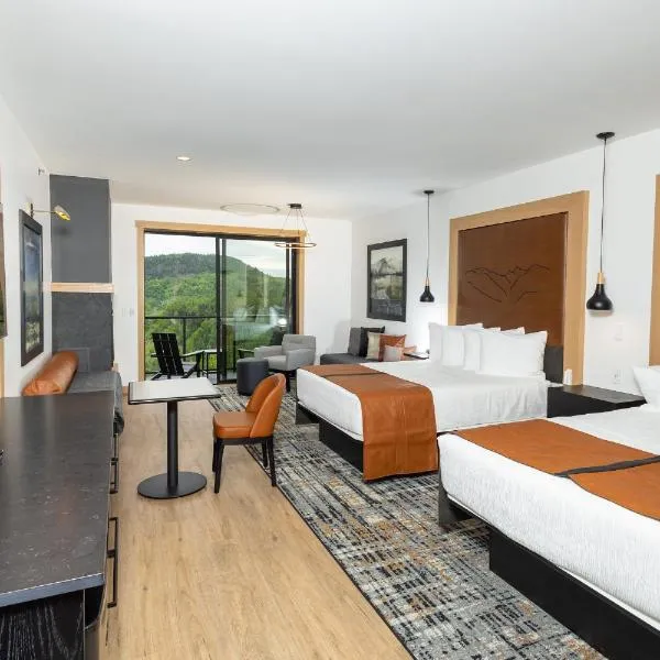 Eagle Ridge Resort at Lutsen Mountains, hotel v destinaci Lutsen