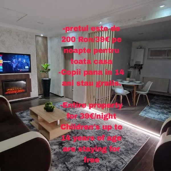 Dominic House, hotel in Turda