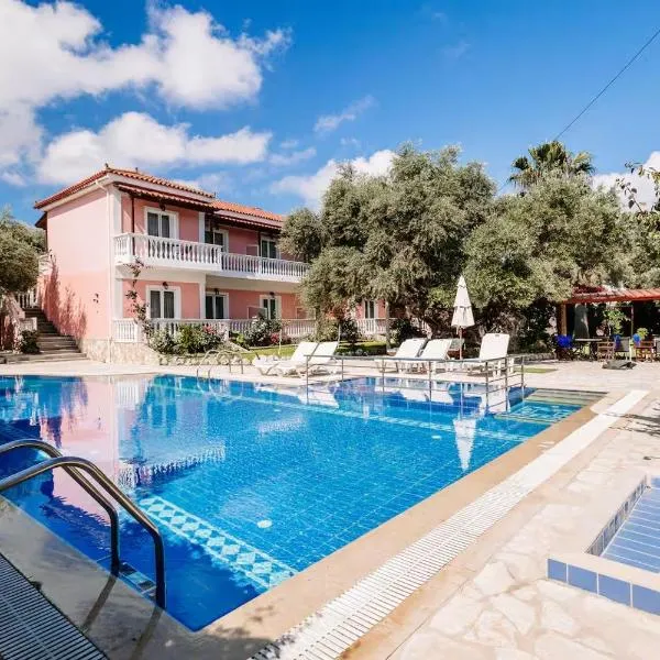 Kyprianos, hotel v destinaci Kerion